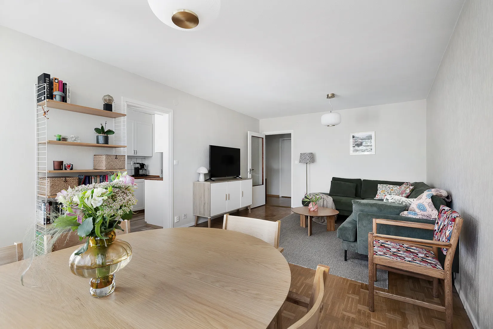 Bostadsrätt, Emaljvägen 8, Kallhäll, Järfälla