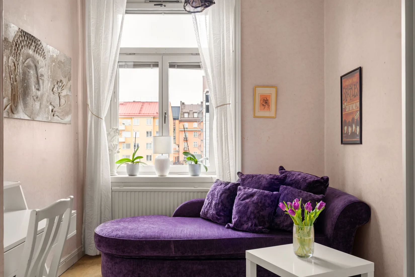 Bostadsrätt, Fleminggatan 83, Stockholm