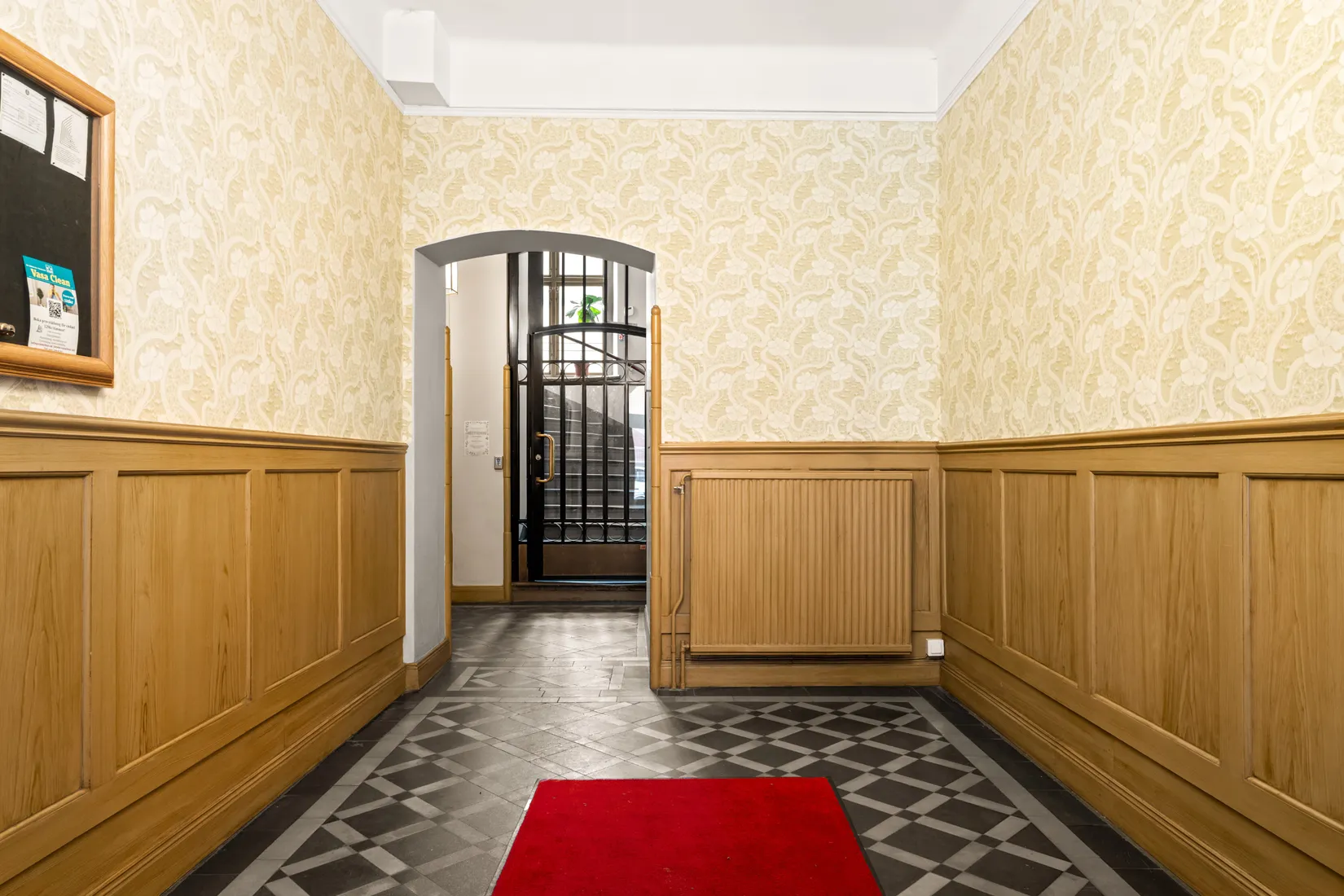 Bostadsrätt, Fleminggatan 83, Stockholm