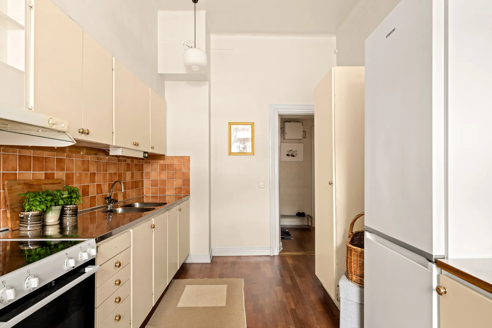 Bostadsrätt, Fleminggatan 83, Stockholm