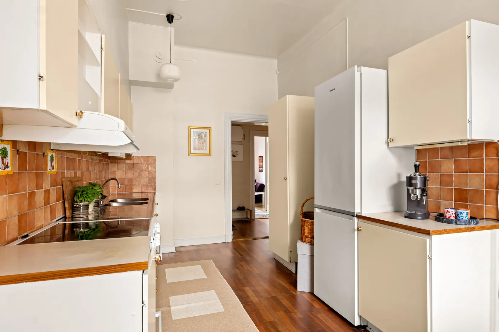 Bostadsrätt, Fleminggatan 83, Stockholm