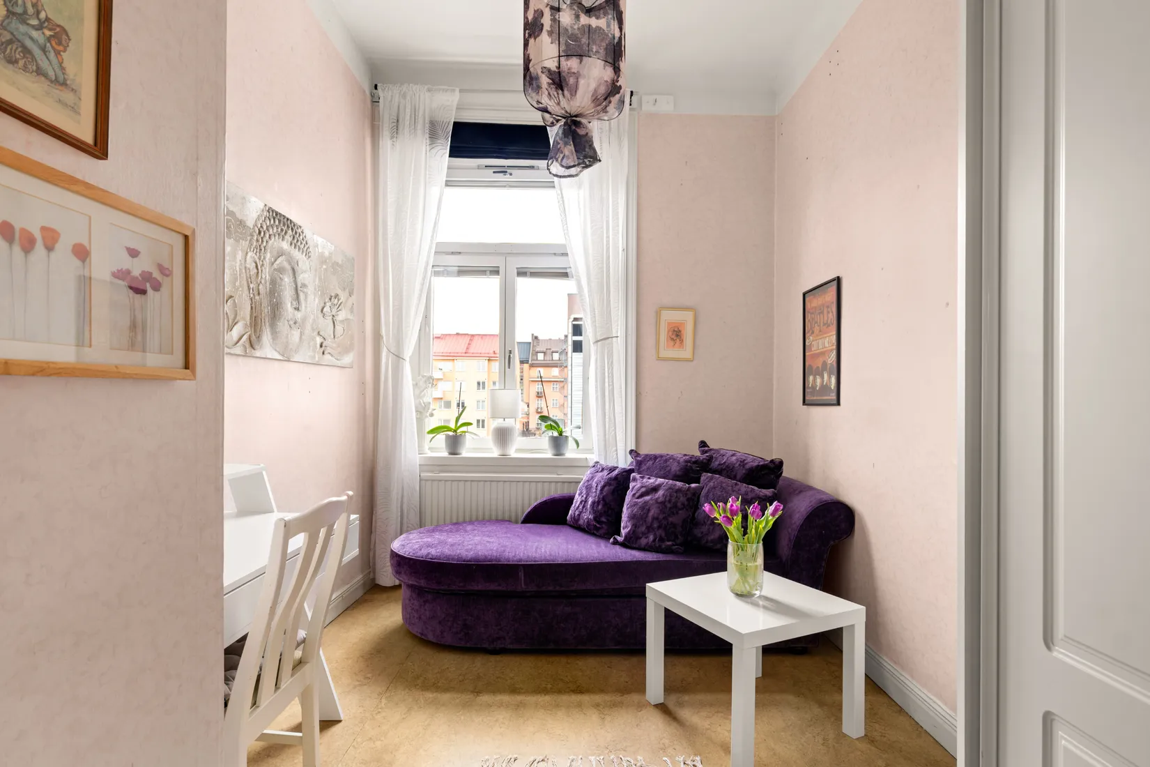 Bostadsrätt, Fleminggatan 83, Stockholm