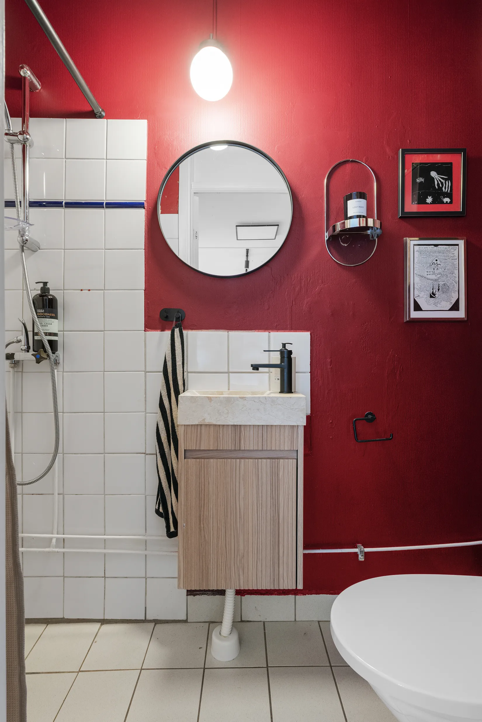 Radhus, Ellagårdsvägen 174, Ella Gård, Täby