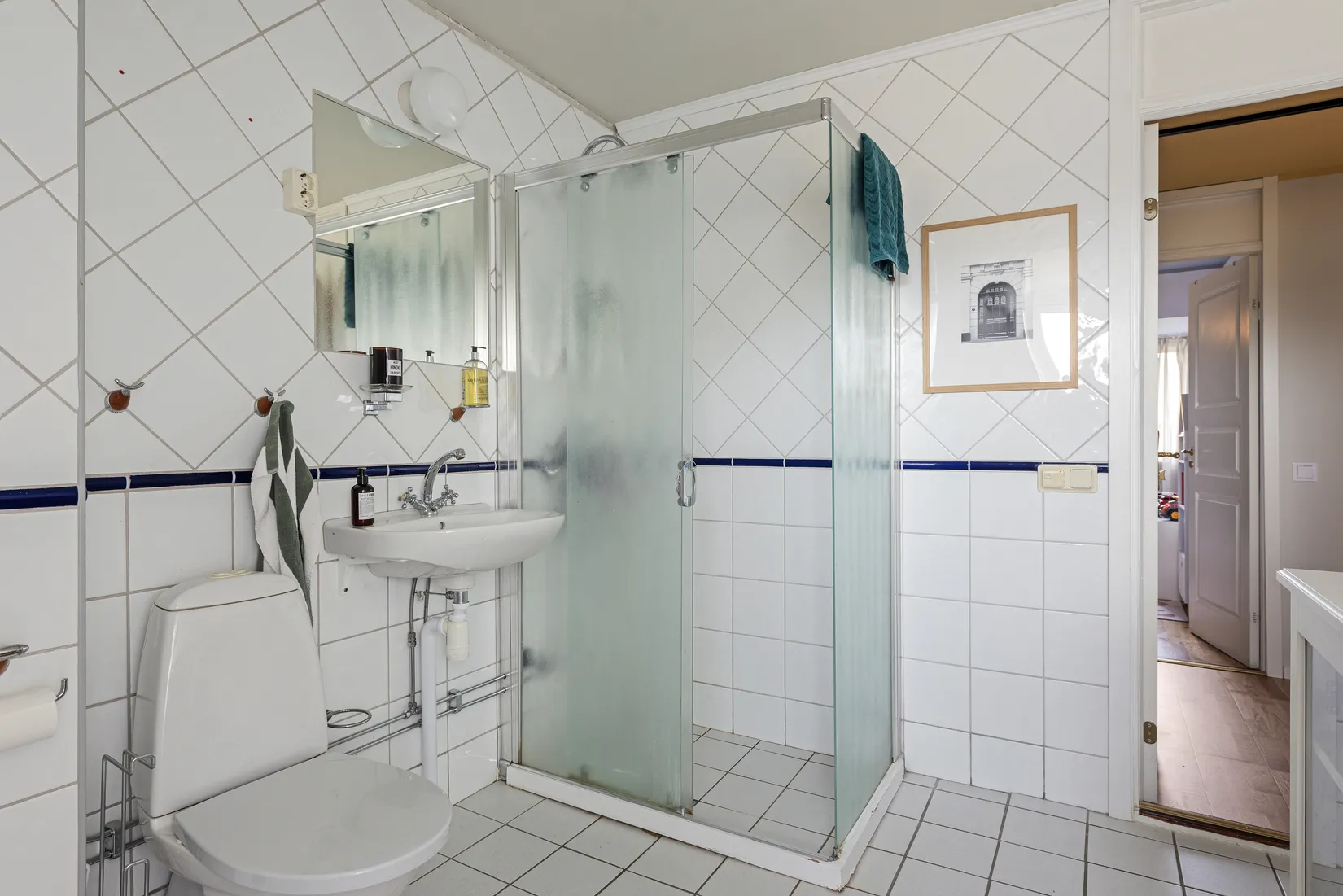 Radhus, Ellagårdsvägen 174, Ella Gård, Täby