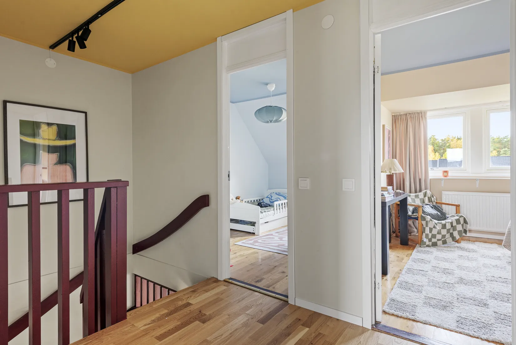 Radhus, Ellagårdsvägen 174, Ella Gård, Täby