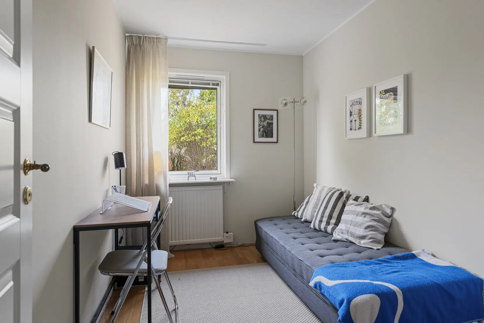 Radhus, Ellagårdsvägen 174, Ella Gård, Täby