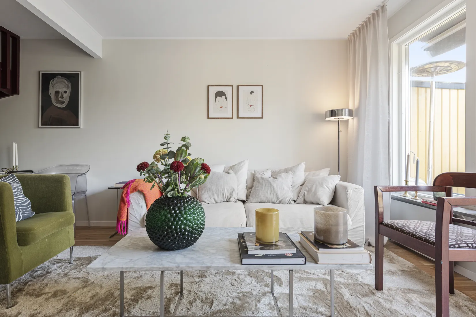 Radhus, Ellagårdsvägen 174, Ella Gård, Täby