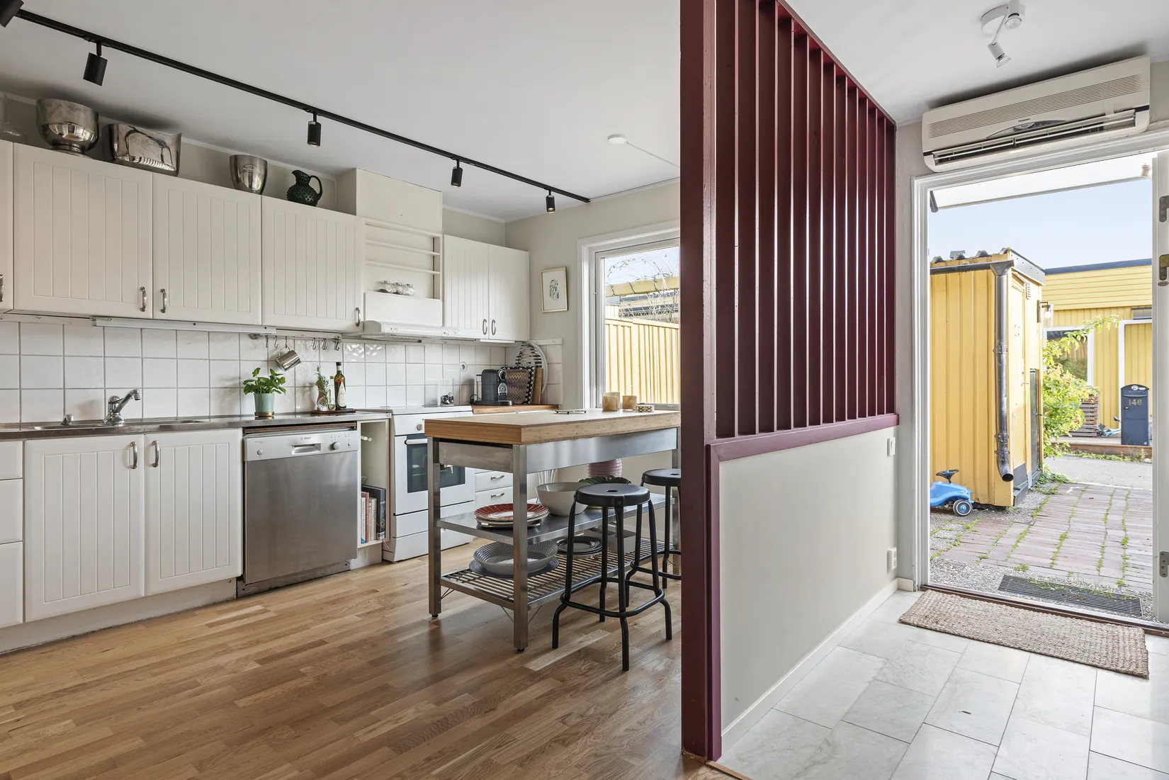 Radhus, Ellagårdsvägen 174, Ella Gård, Täby