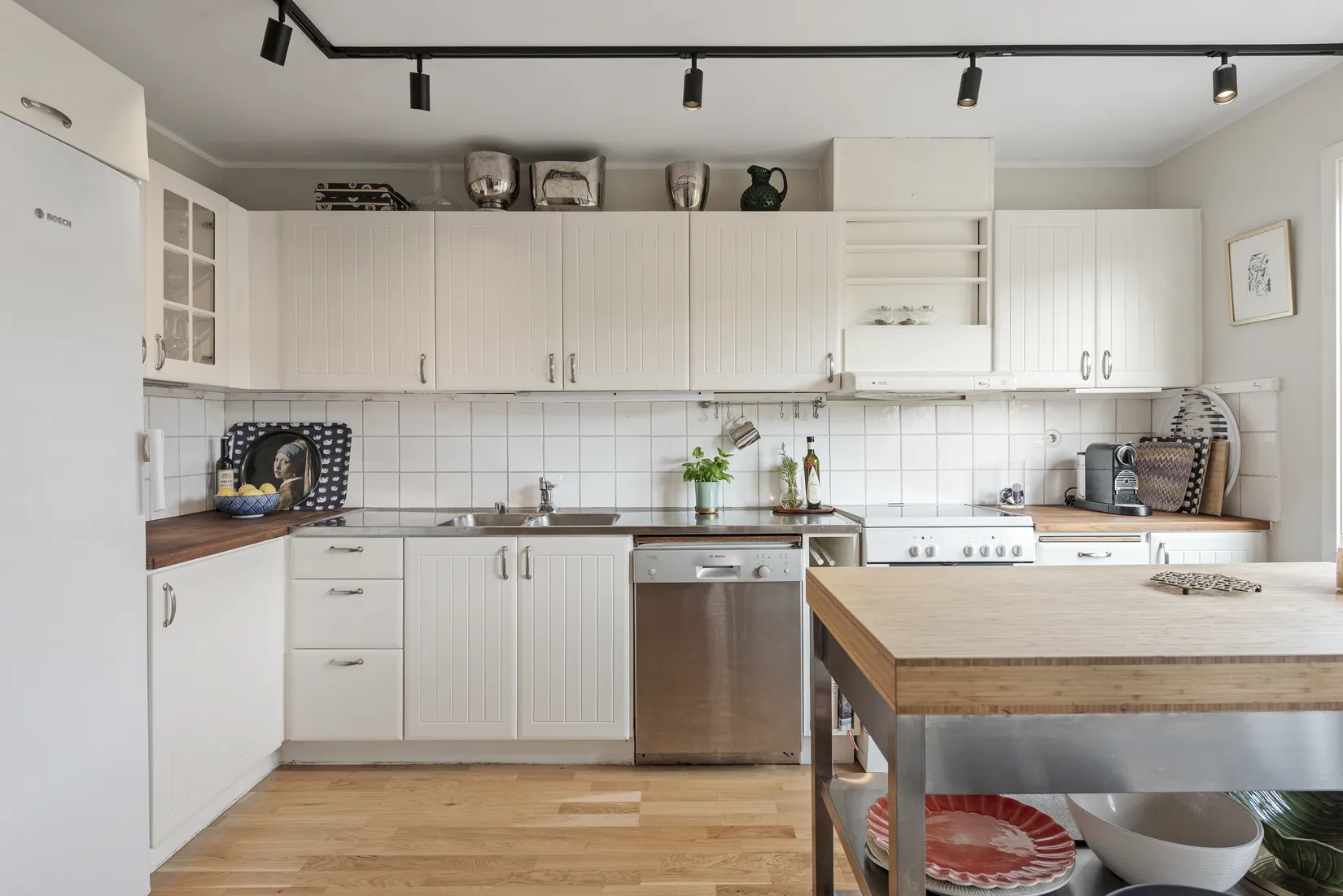 Radhus, Ellagårdsvägen 174, Ella Gård, Täby