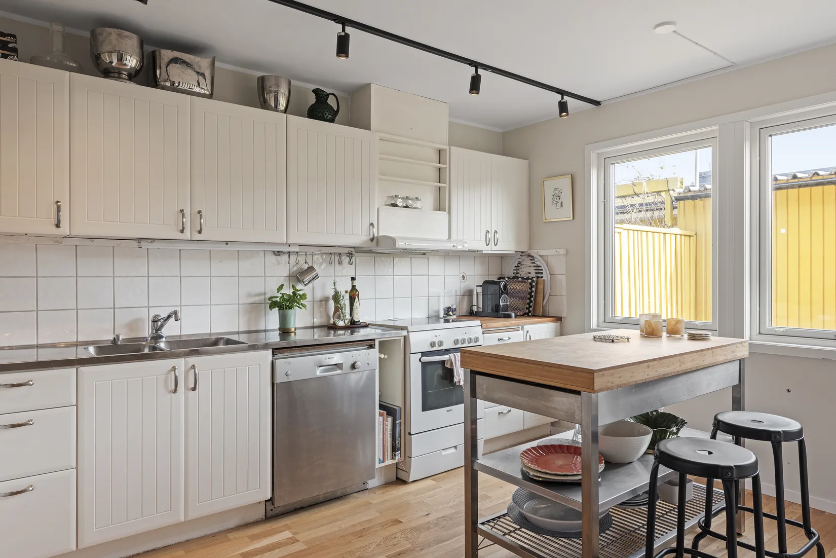 Radhus, Ellagårdsvägen 174, Ella Gård, Täby