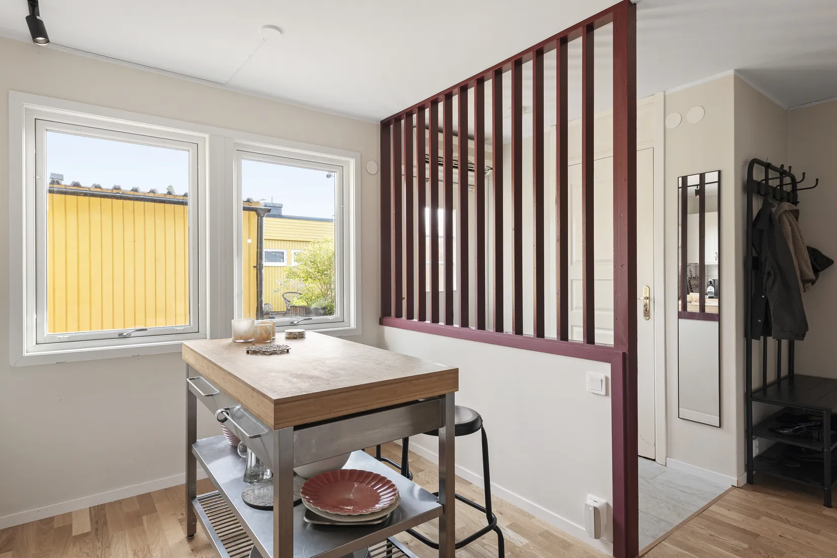 Radhus, Ellagårdsvägen 174, Ella Gård, Täby