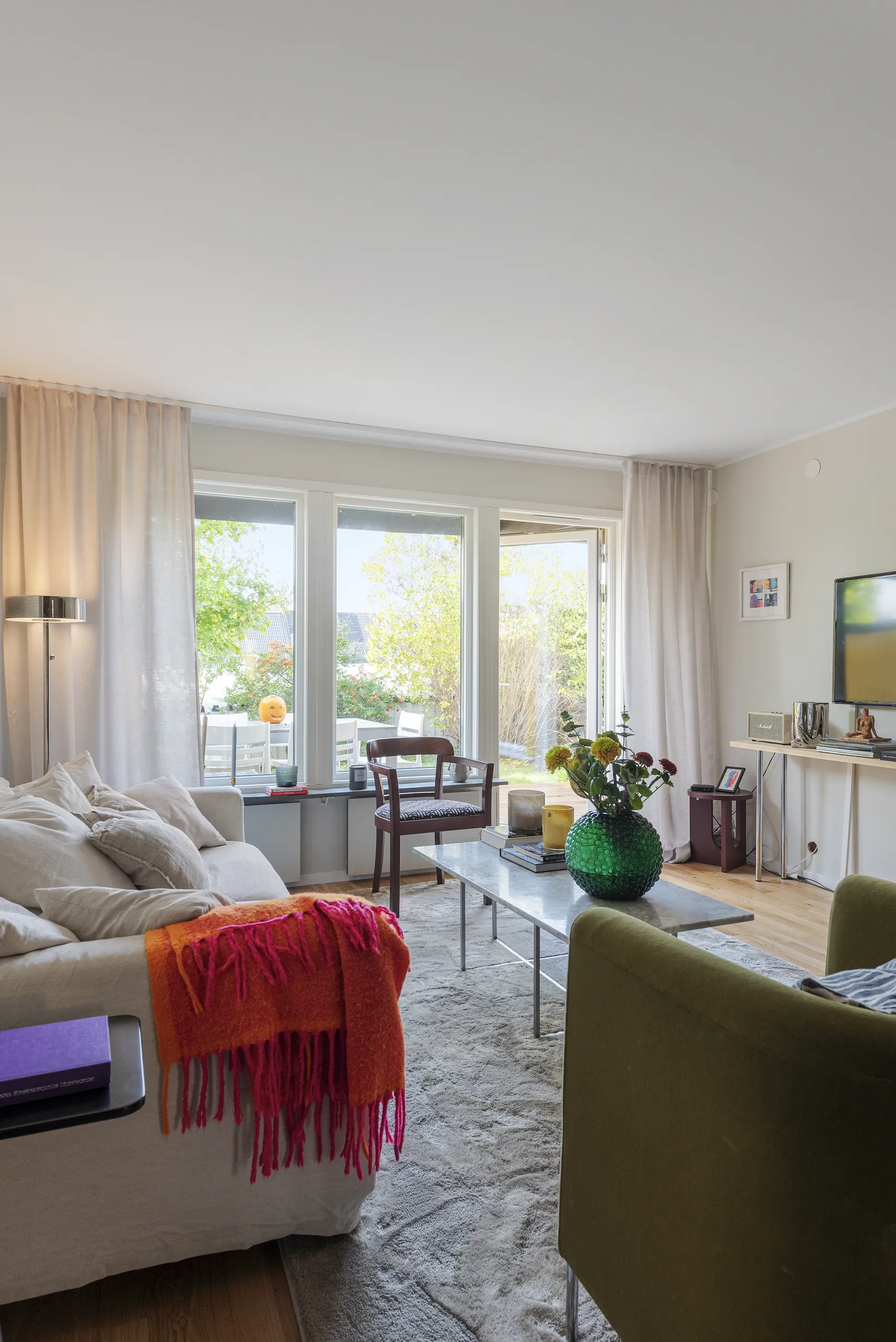 Radhus, Ellagårdsvägen 174, Ella Gård, Täby