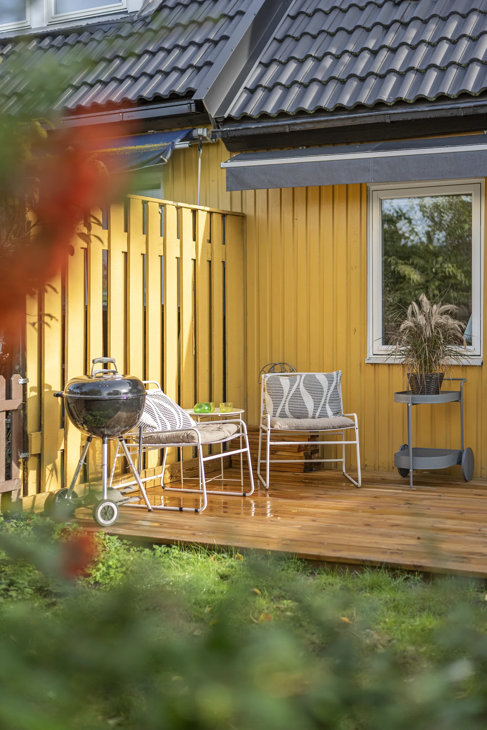 Radhus, Ellagårdsvägen 174, Ella Gård, Täby
