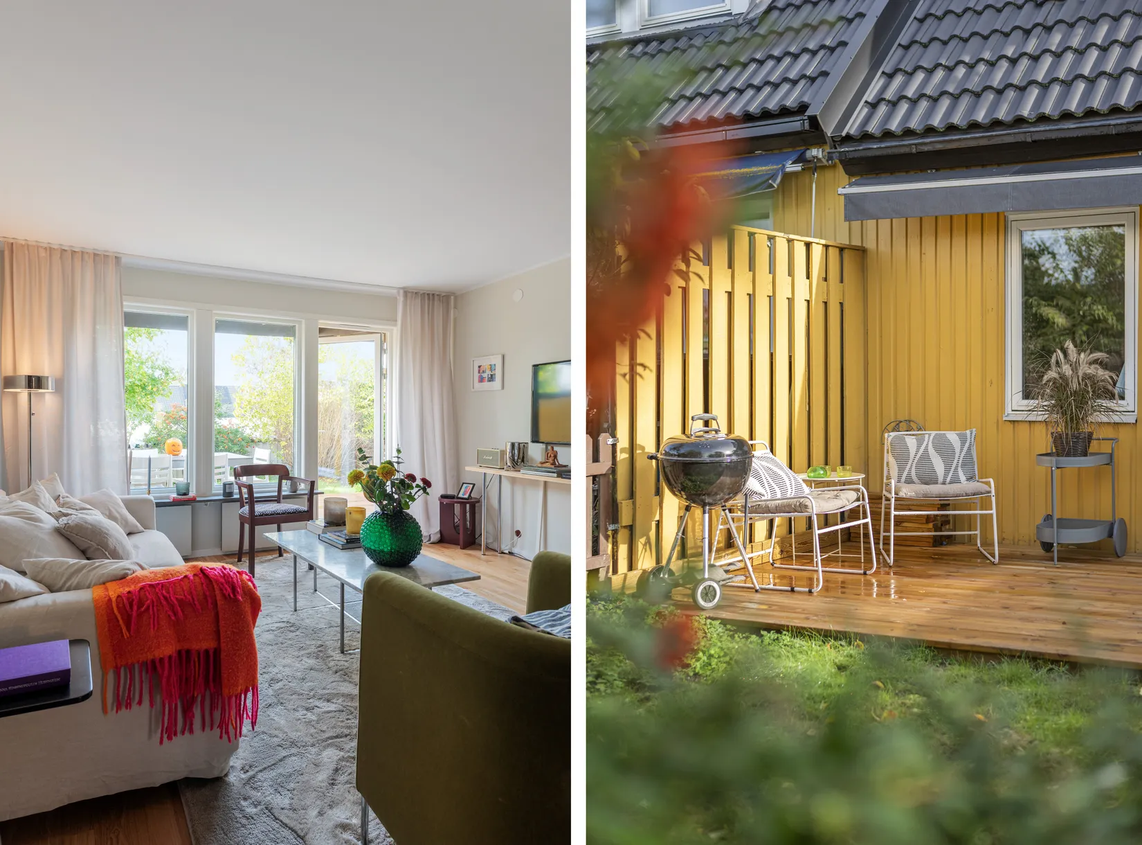 Radhus, Ellagårdsvägen 174, Ella Gård, Täby