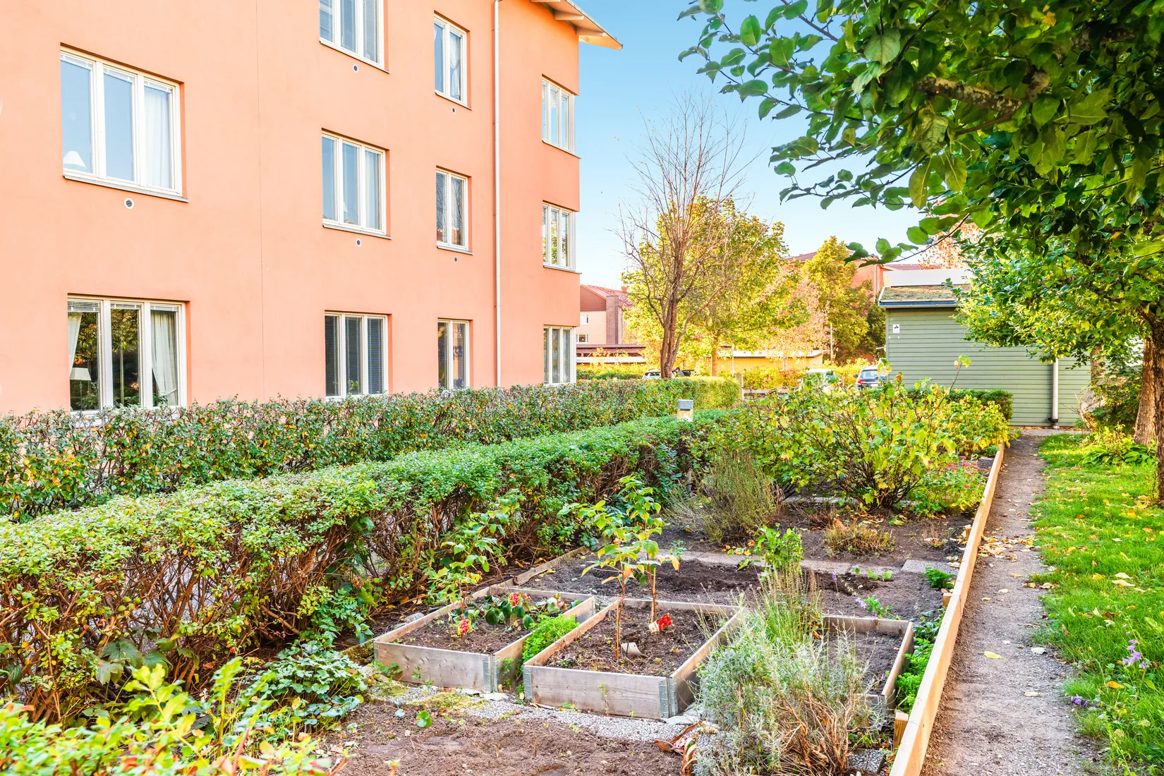Bostadsrätt, Källvägen 5, Centrum, Vallentuna
