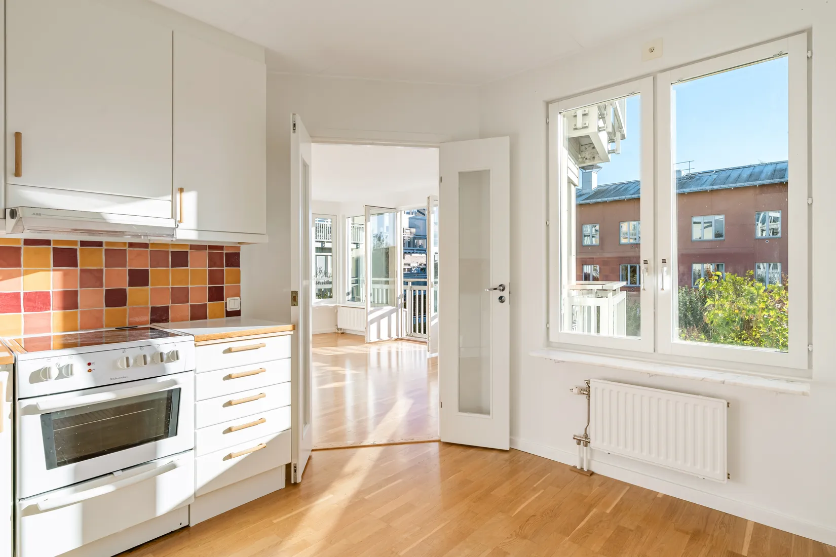 Bostadsrätt, Källvägen 5, Centrum, Vallentuna