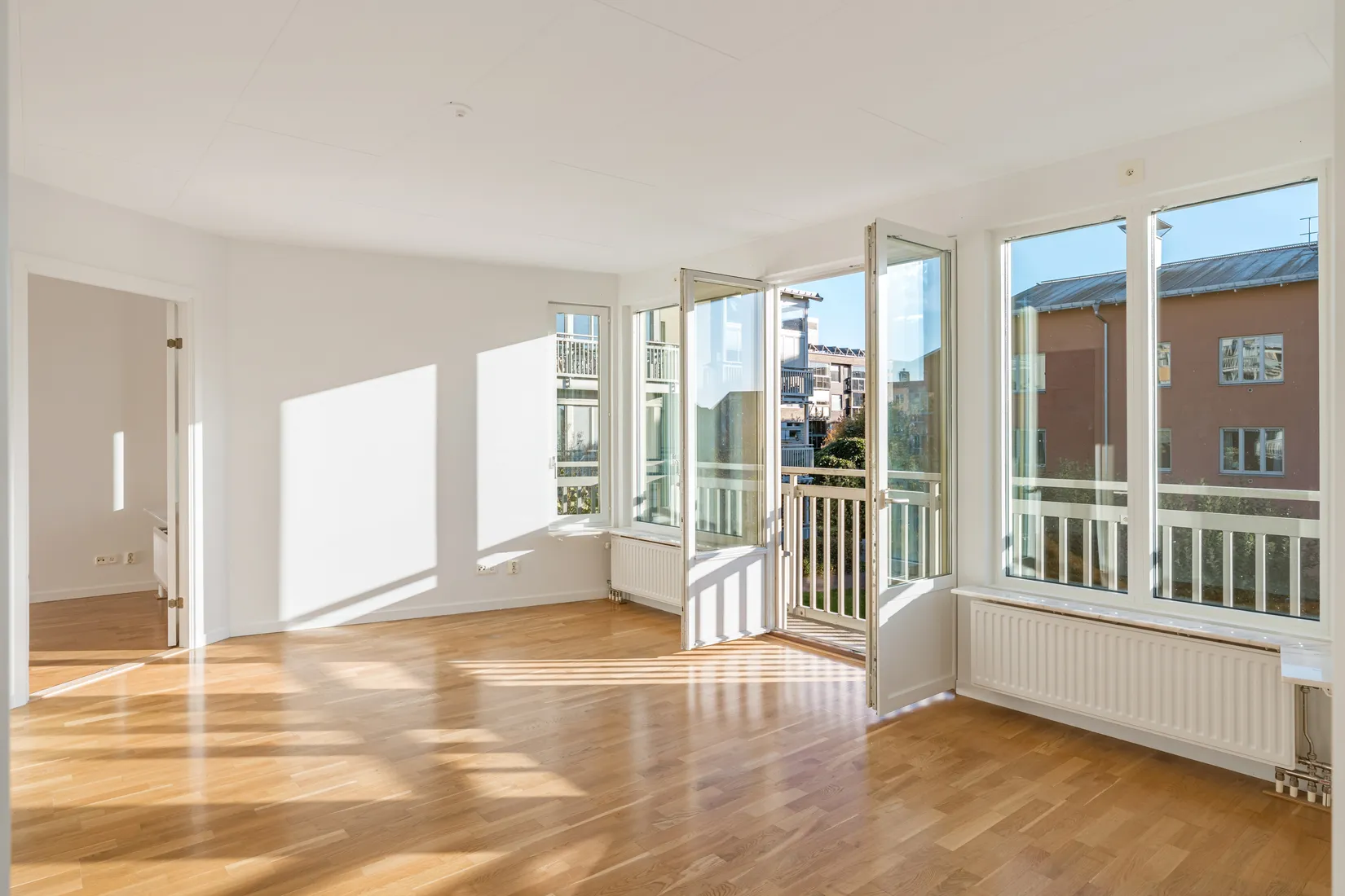 Bostadsrätt, Källvägen 5, Centrum, Vallentuna