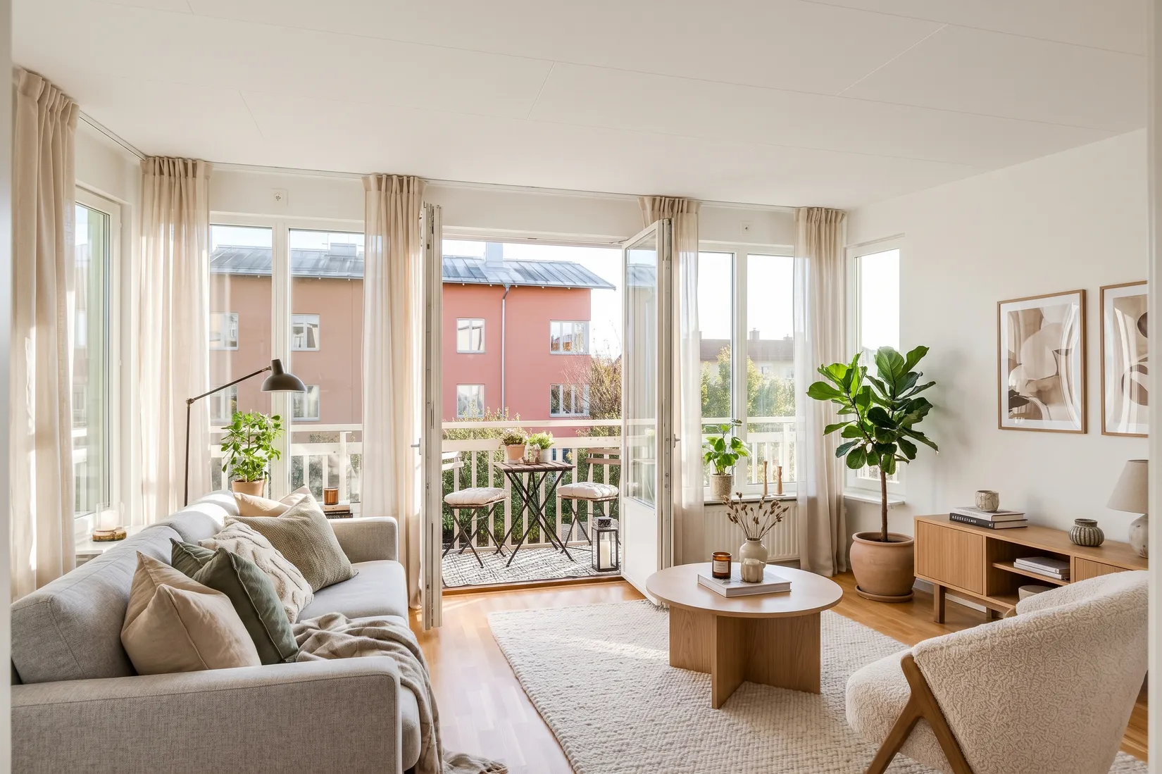 Bostadsrätt, Källvägen 5, Centrum, Vallentuna