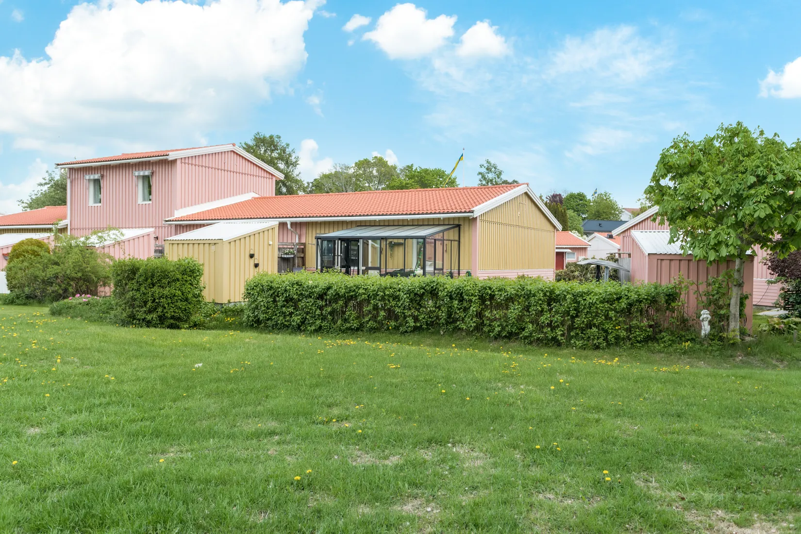Bostadsrätt, Blåsbacksvägen 21, Färingsö Stenhamra, Ekerö