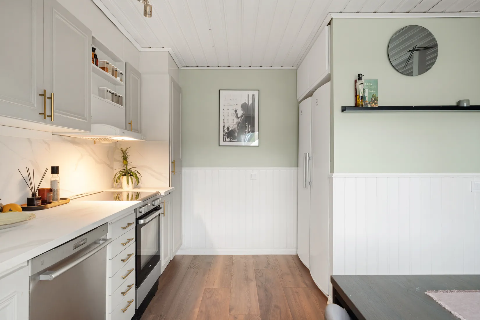 Bostadsrätt, Blåsbacksvägen 21, Färingsö Stenhamra, Ekerö