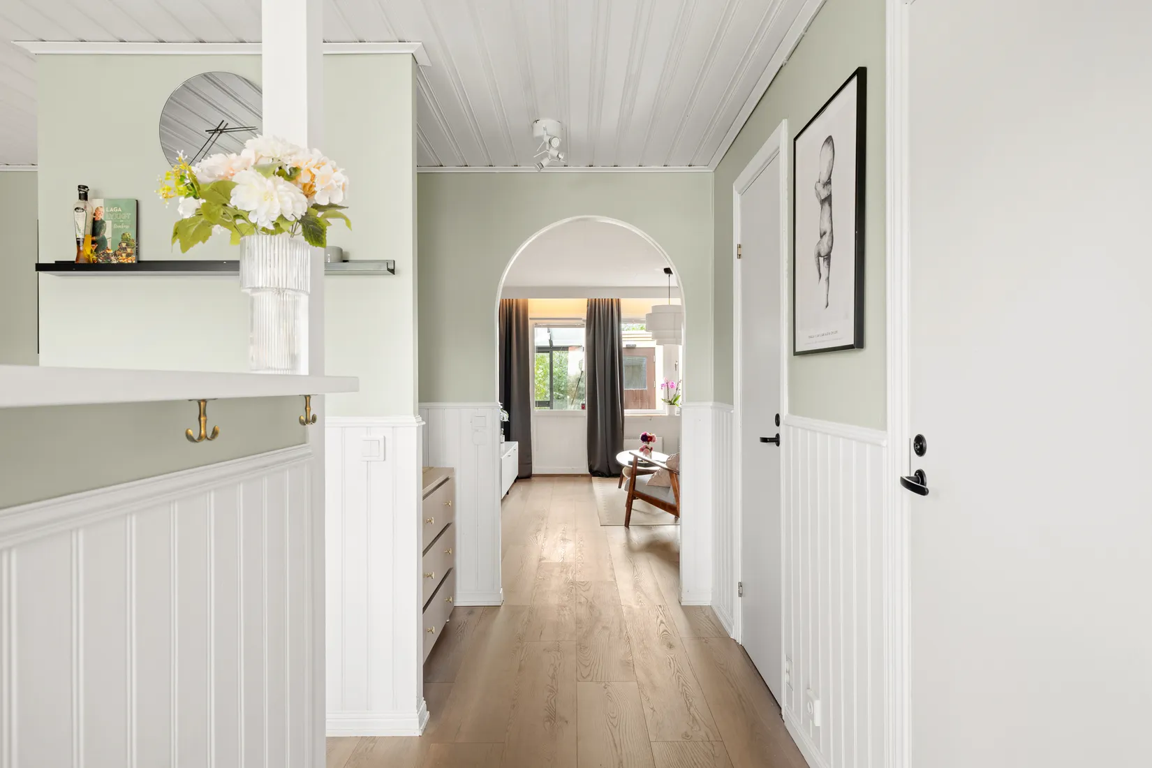Bostadsrätt, Blåsbacksvägen 21, Färingsö Stenhamra, Ekerö