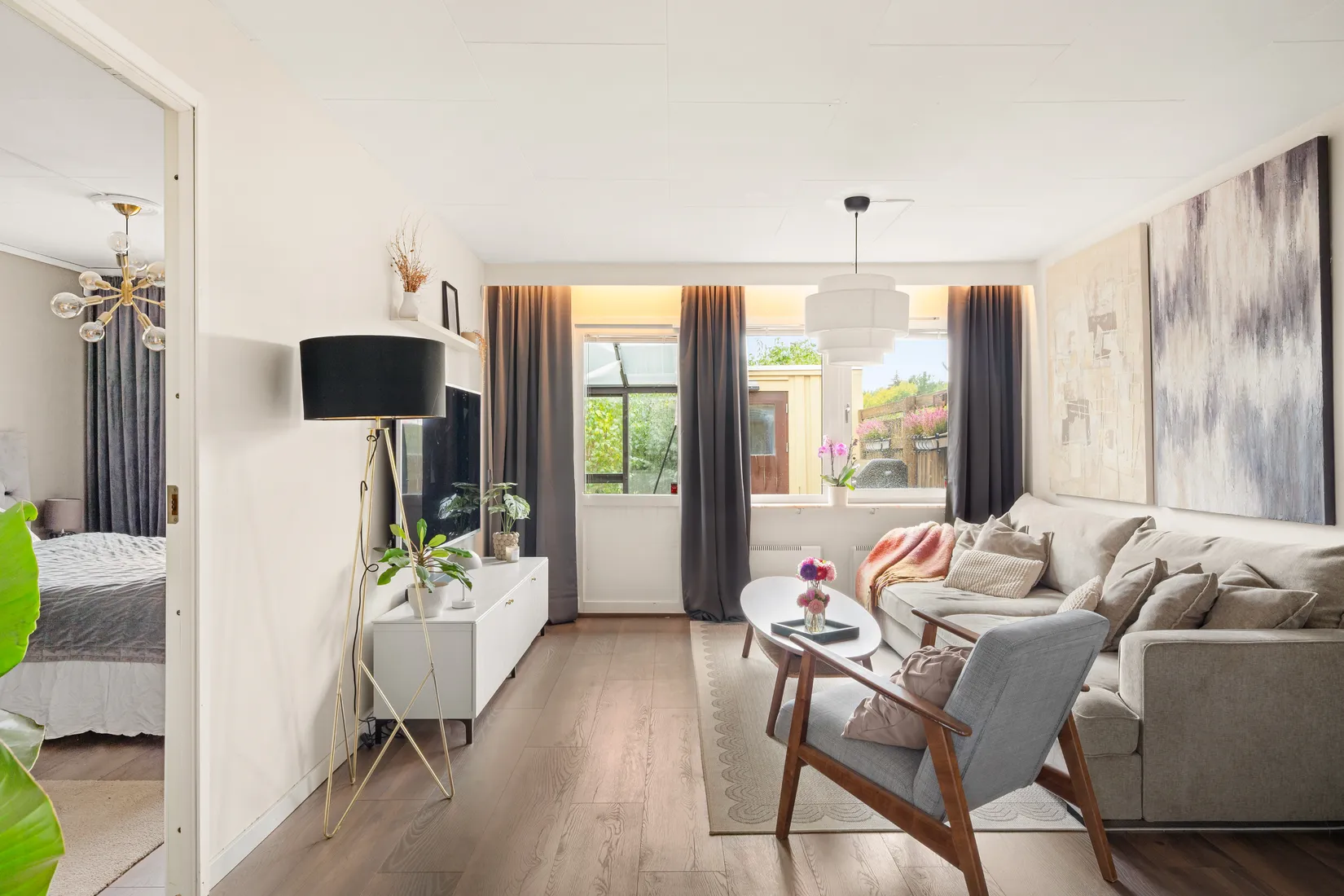 Bostadsrätt, Blåsbacksvägen 21, Färingsö Stenhamra, Ekerö