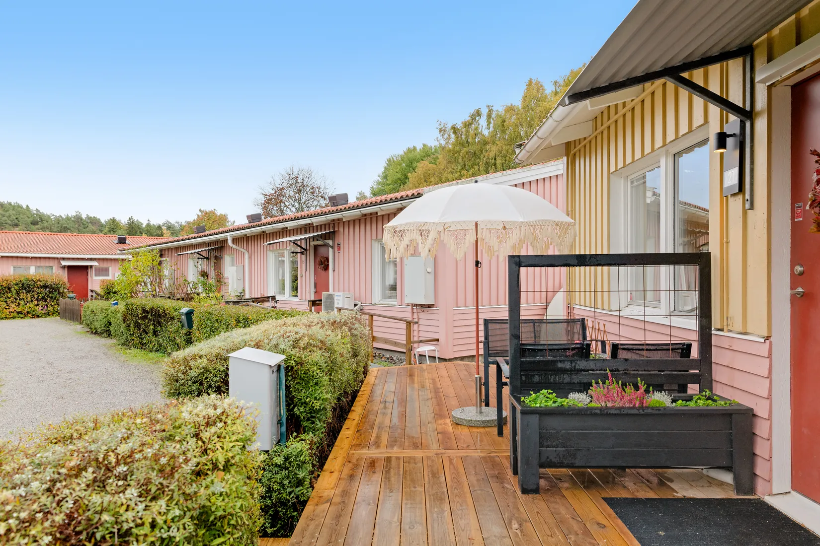 Bostadsrätt, Blåsbacksvägen 21, Färingsö Stenhamra, Ekerö