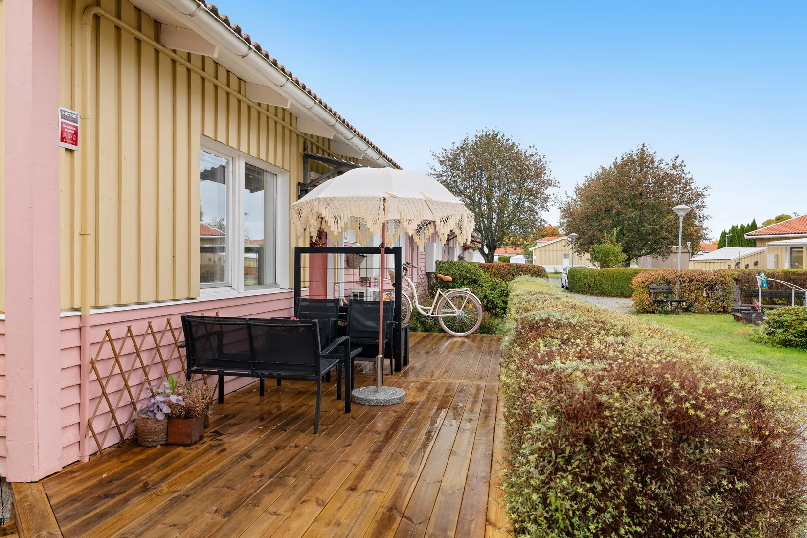 Bostadsrätt, Blåsbacksvägen 21, Färingsö Stenhamra, Ekerö