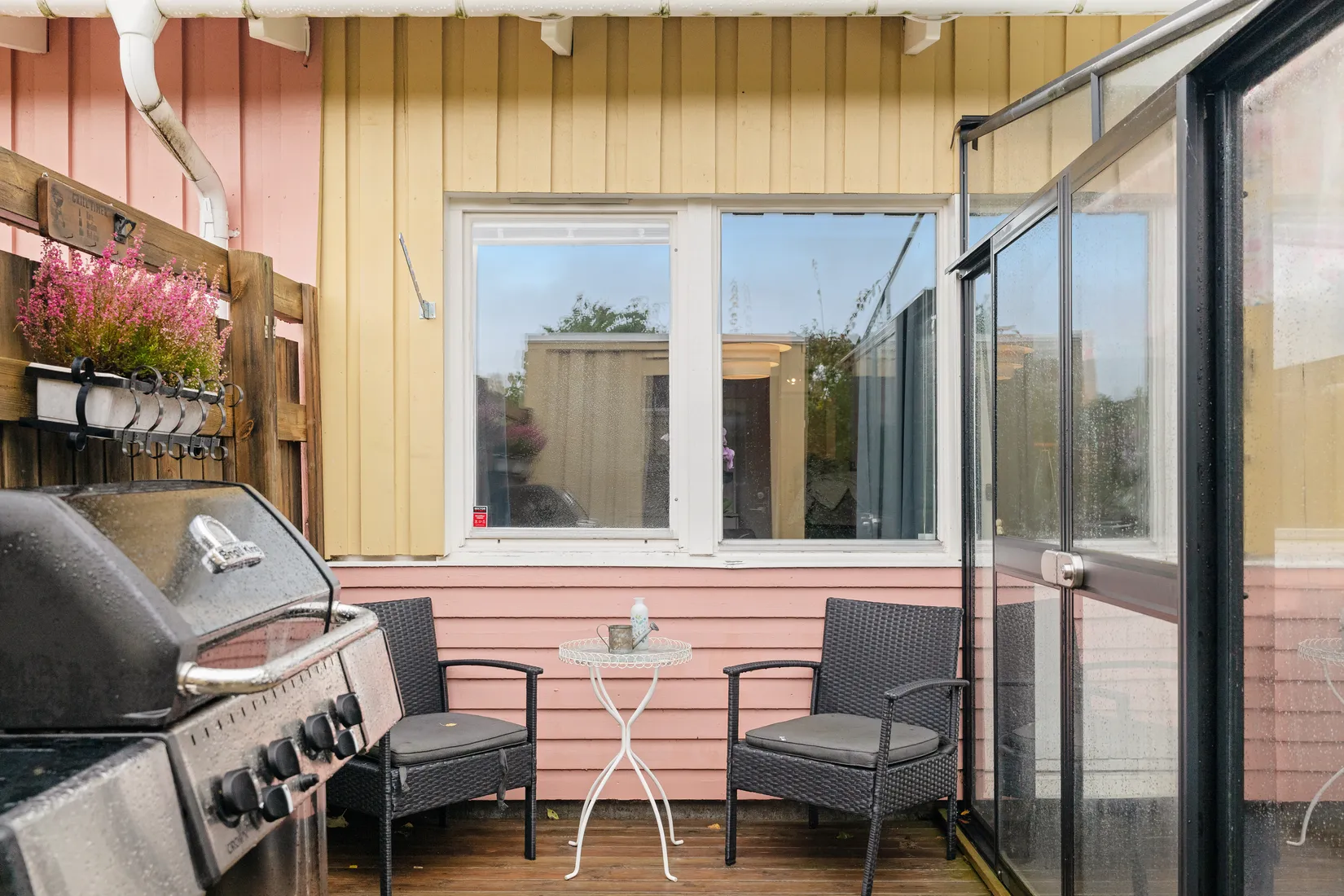 Bostadsrätt, Blåsbacksvägen 21, Färingsö Stenhamra, Ekerö