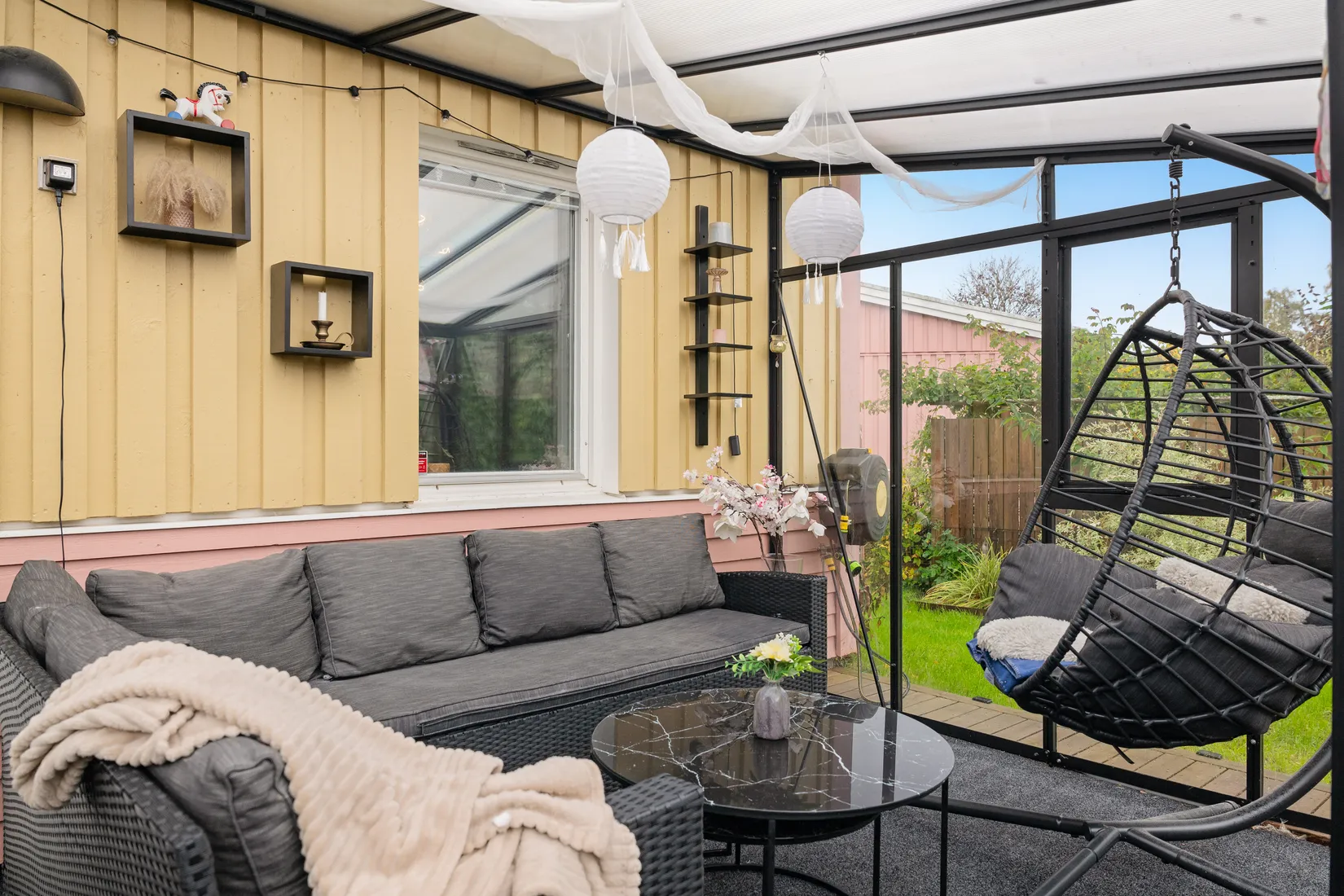 Bostadsrätt, Blåsbacksvägen 21, Färingsö Stenhamra, Ekerö