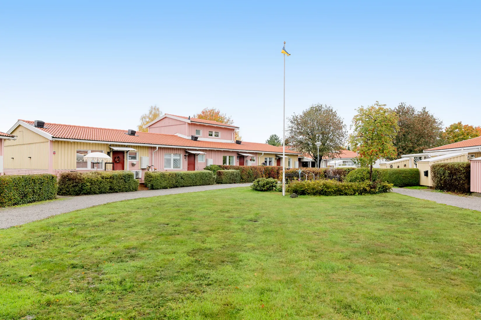 Bostadsrätt, Blåsbacksvägen 21, Färingsö Stenhamra, Ekerö