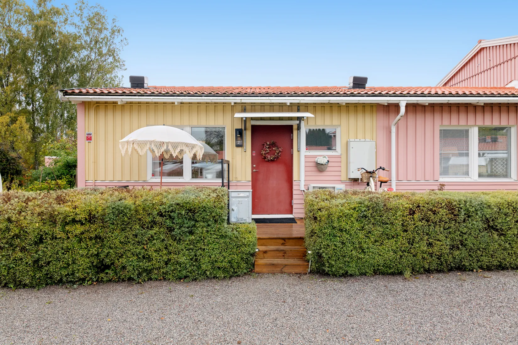 Bostadsrätt, Blåsbacksvägen 21, Färingsö Stenhamra, Ekerö