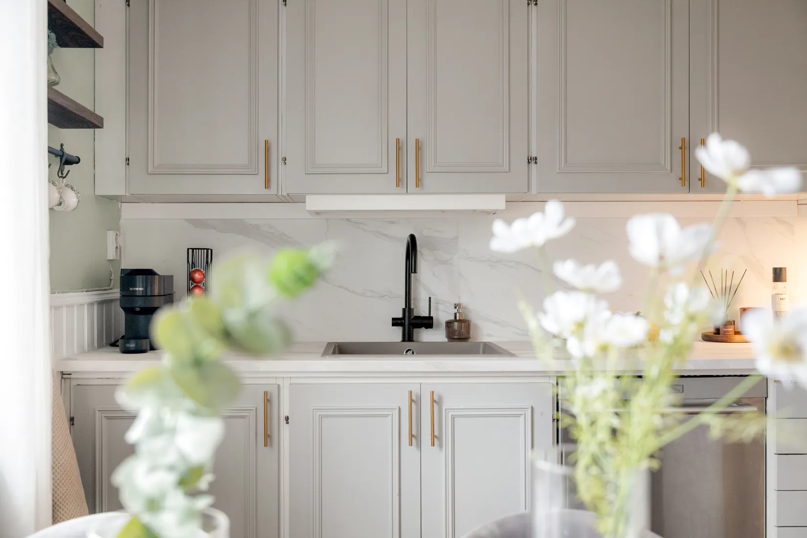 Bostadsrätt, Blåsbacksvägen 21, Färingsö Stenhamra, Ekerö