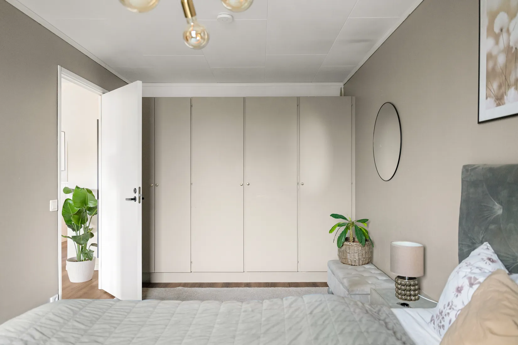 Bostadsrätt, Blåsbacksvägen 21, Färingsö Stenhamra, Ekerö