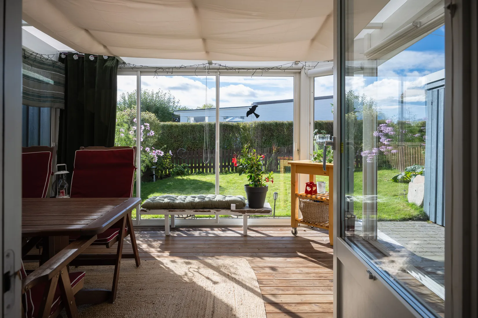 Villa, Mellomgårdsgatan 79, Hulta, Borås