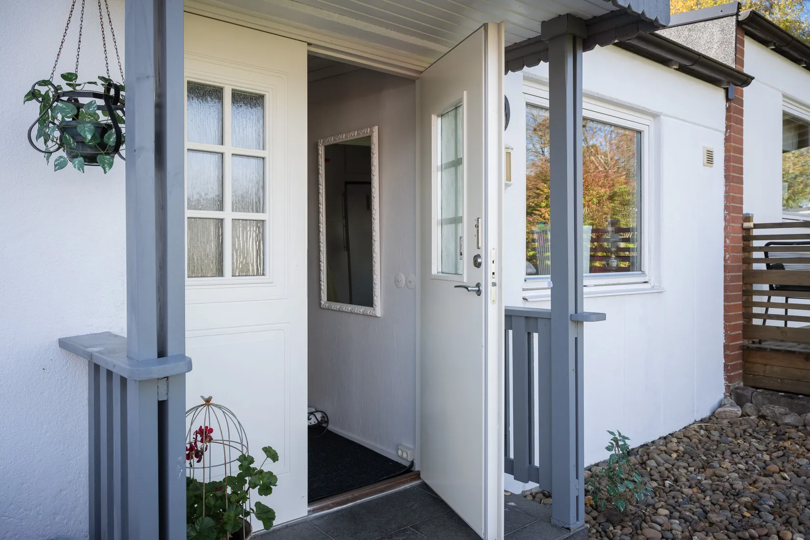 Villa, Mellomgårdsgatan 79, Hulta, Borås