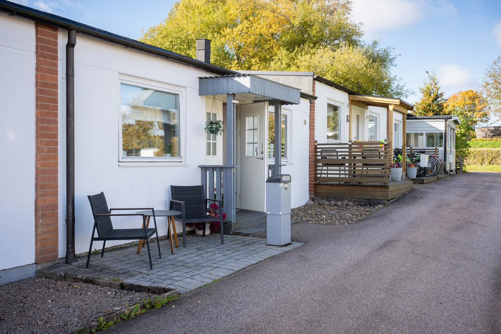 Villa, Mellomgårdsgatan 79, Hulta, Borås