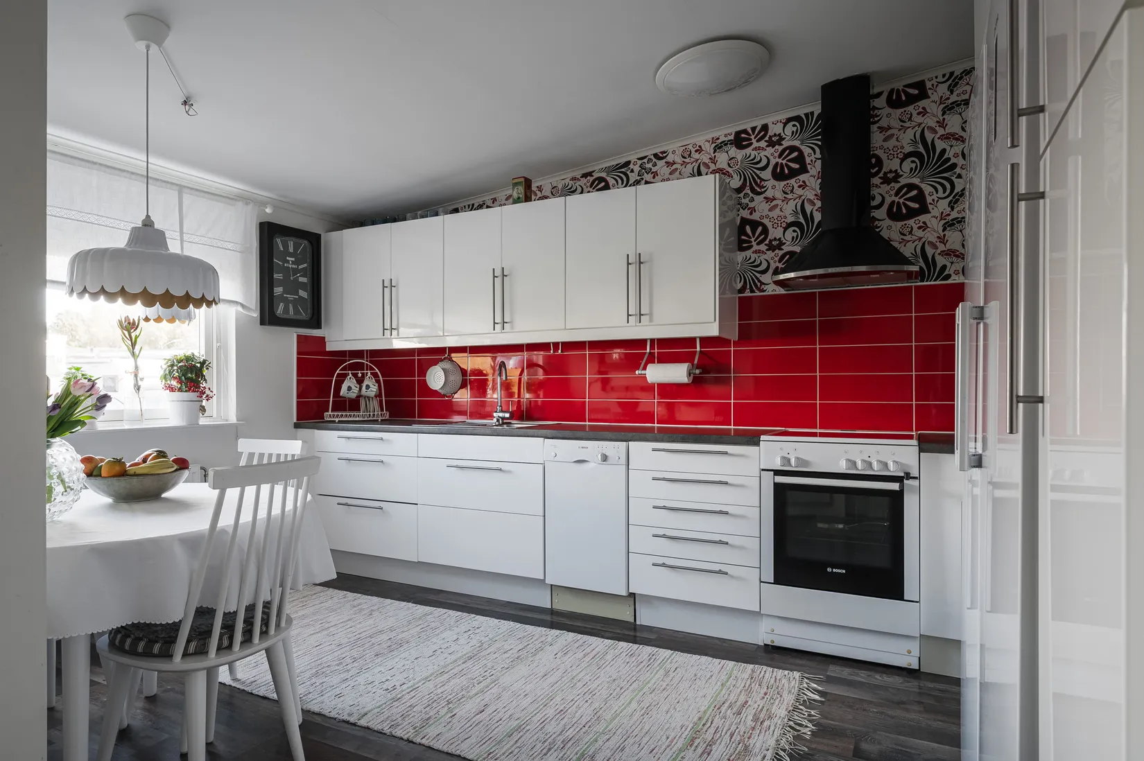 Villa, Mellomgårdsgatan 79, Hulta, Borås
