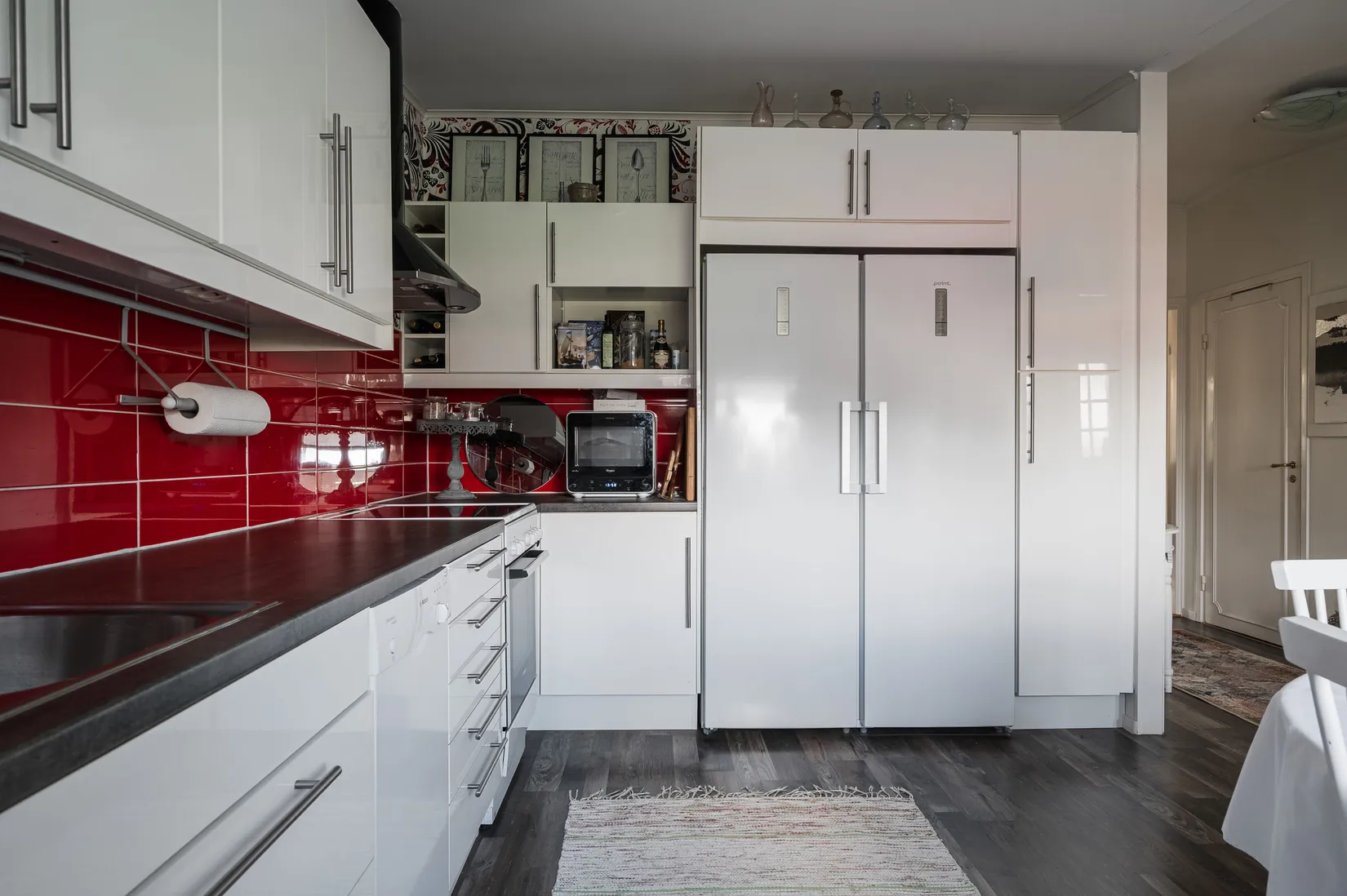 Villa, Mellomgårdsgatan 79, Hulta, Borås