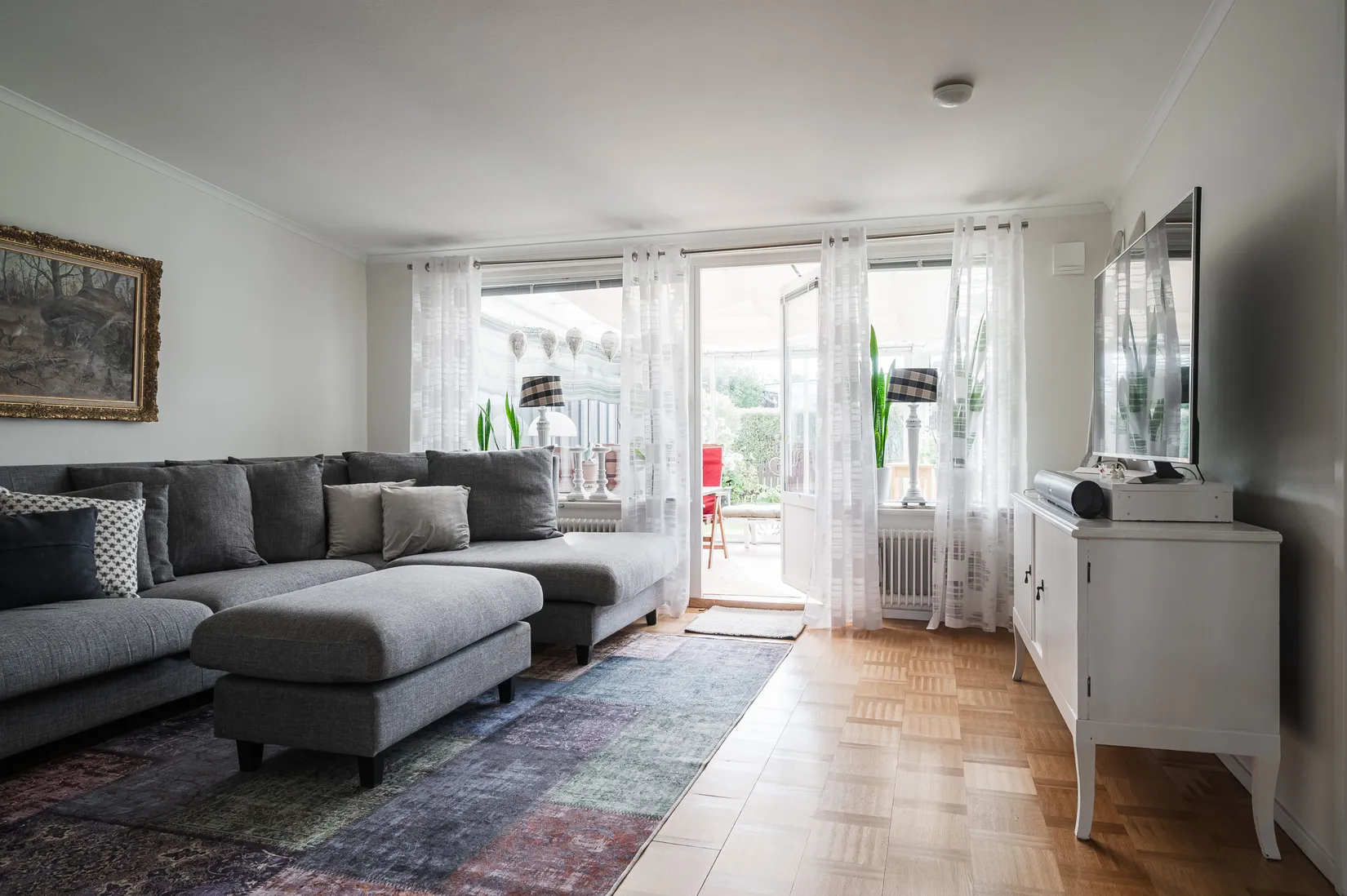 Villa, Mellomgårdsgatan 79, Hulta, Borås