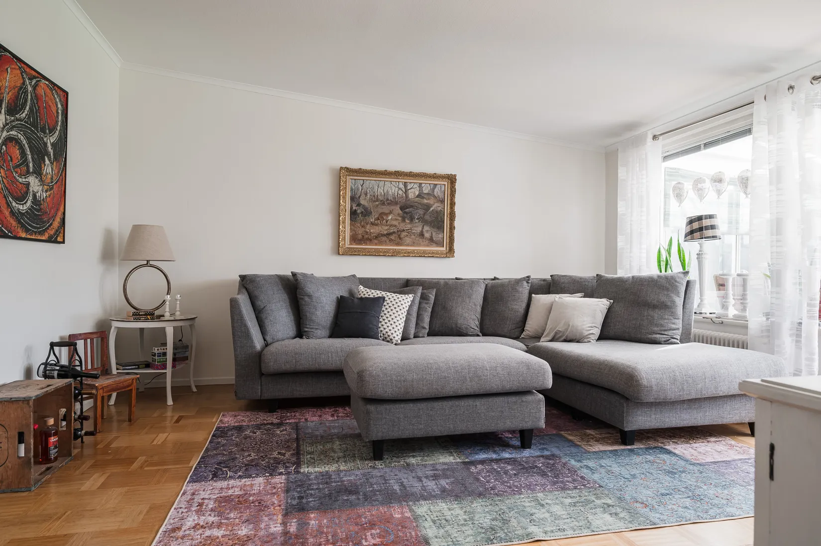Villa, Mellomgårdsgatan 79, Hulta, Borås