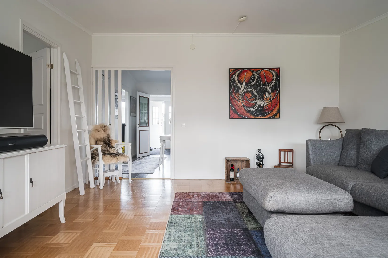 Villa, Mellomgårdsgatan 79, Hulta, Borås