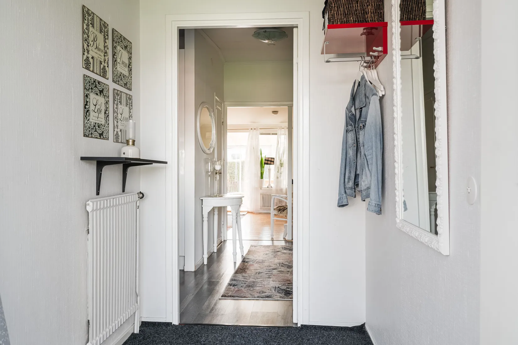 Villa, Mellomgårdsgatan 79, Hulta, Borås