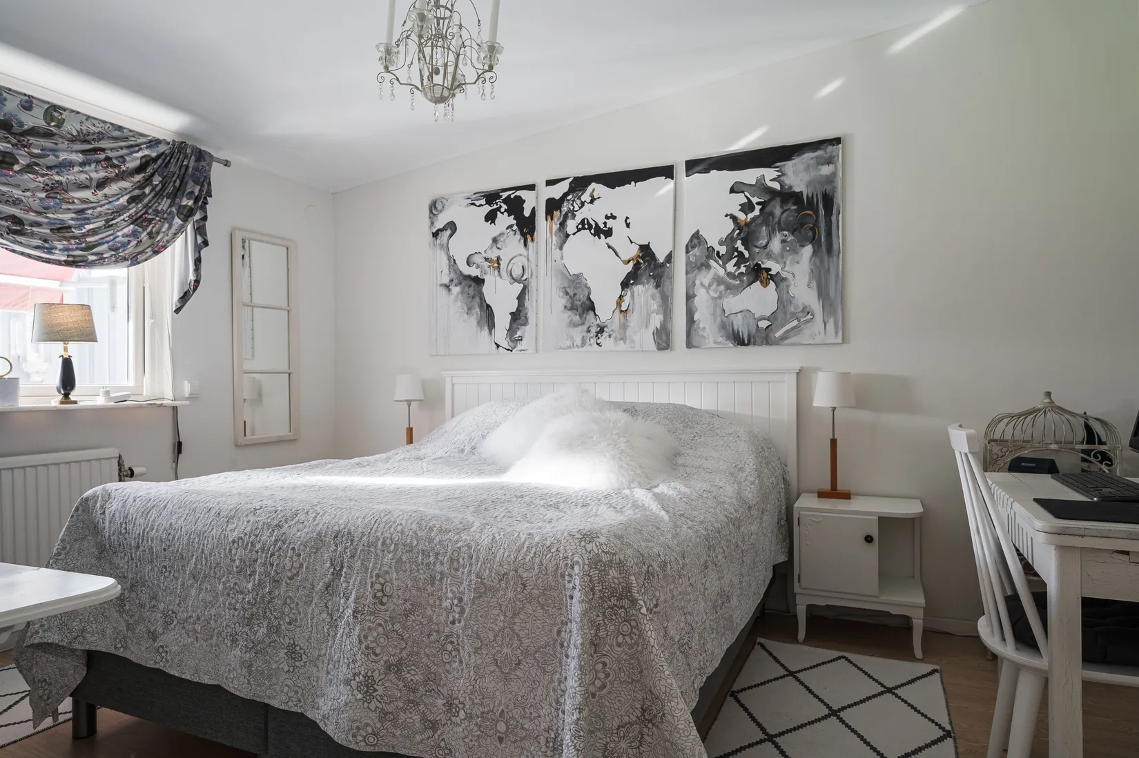 Villa, Mellomgårdsgatan 79, Hulta, Borås