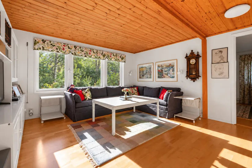 Villa, Morkullevägen 33, Barkarby, Järfälla