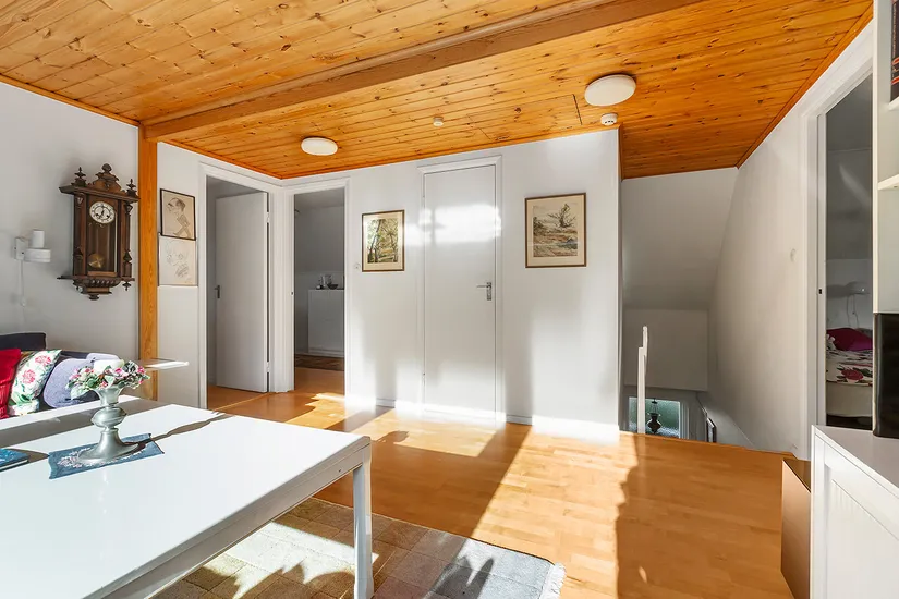 Villa, Morkullevägen 33, Barkarby, Järfälla