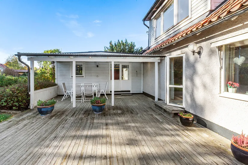 Villa, Morkullevägen 33, Barkarby, Järfälla