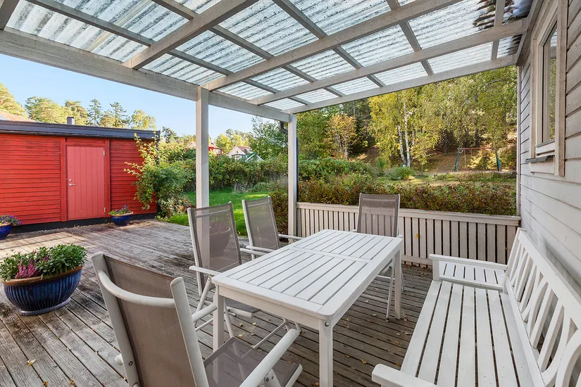 Villa, Morkullevägen 33, Barkarby, Järfälla