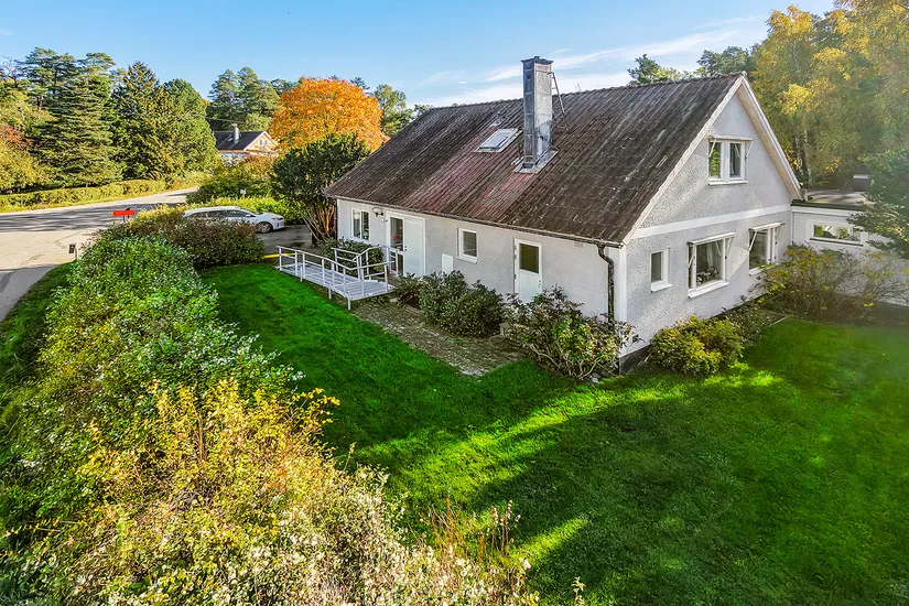 Villa, Morkullevägen 33, Barkarby, Järfälla