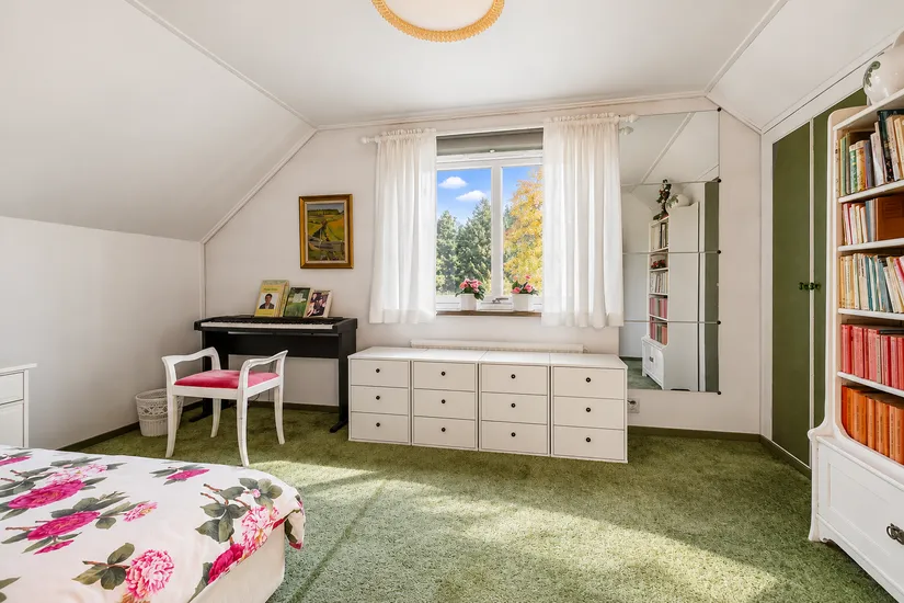 Villa, Morkullevägen 33, Barkarby, Järfälla